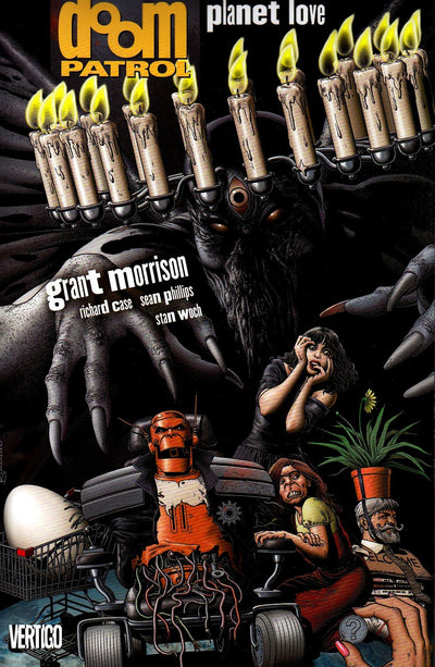 Doom Patrol, Book 6: Planet Love