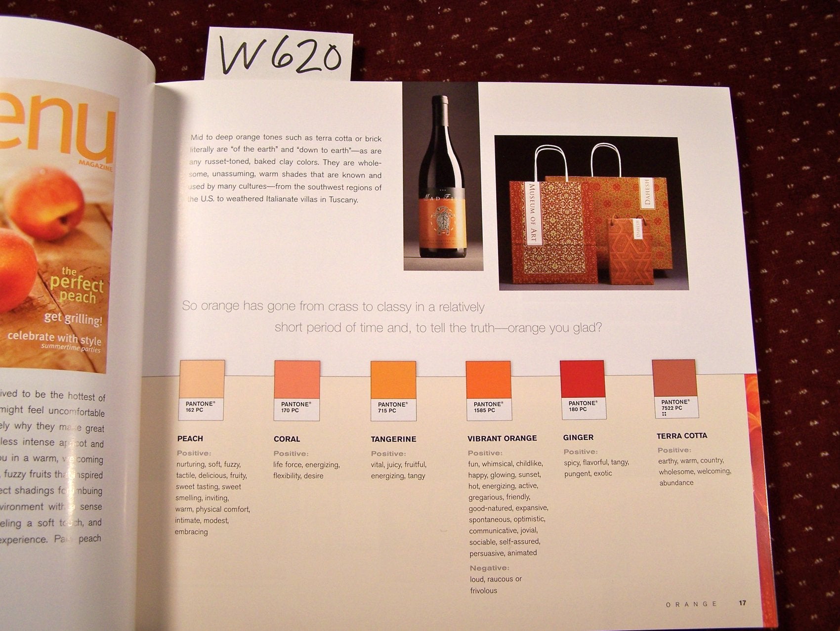 Color - Messages & Meanings: A PANTONE Color Resource
