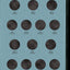 Official Whitman® Coin Folder - Washington Quarters Collection #1: 1932-1947