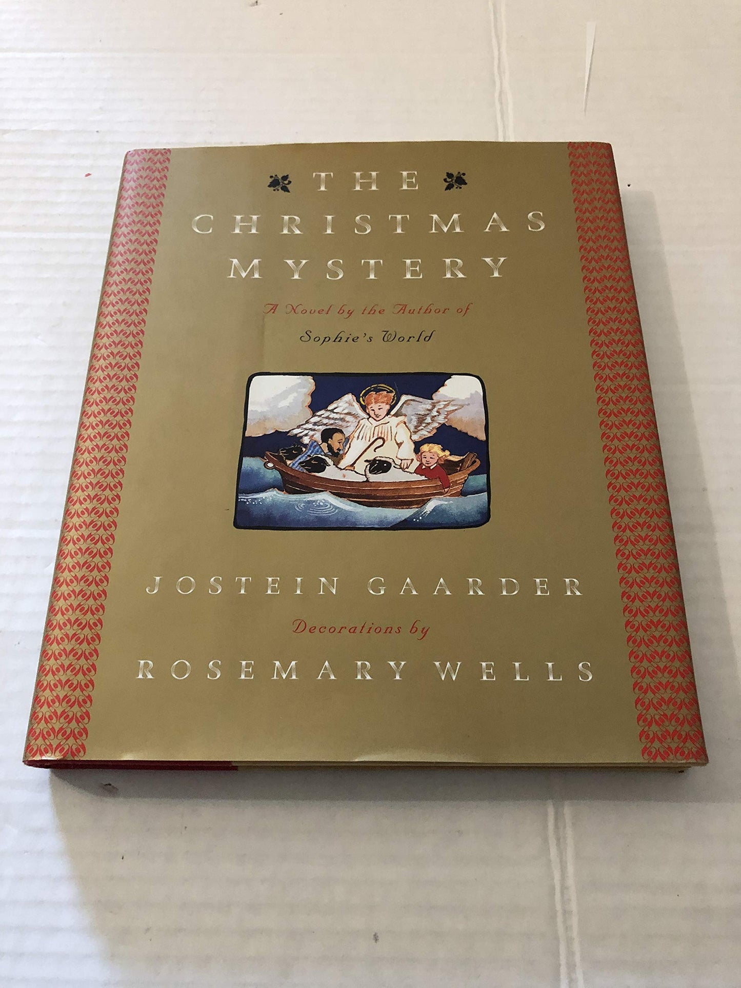 The Christmas Mystery by Gaarder, Jostein