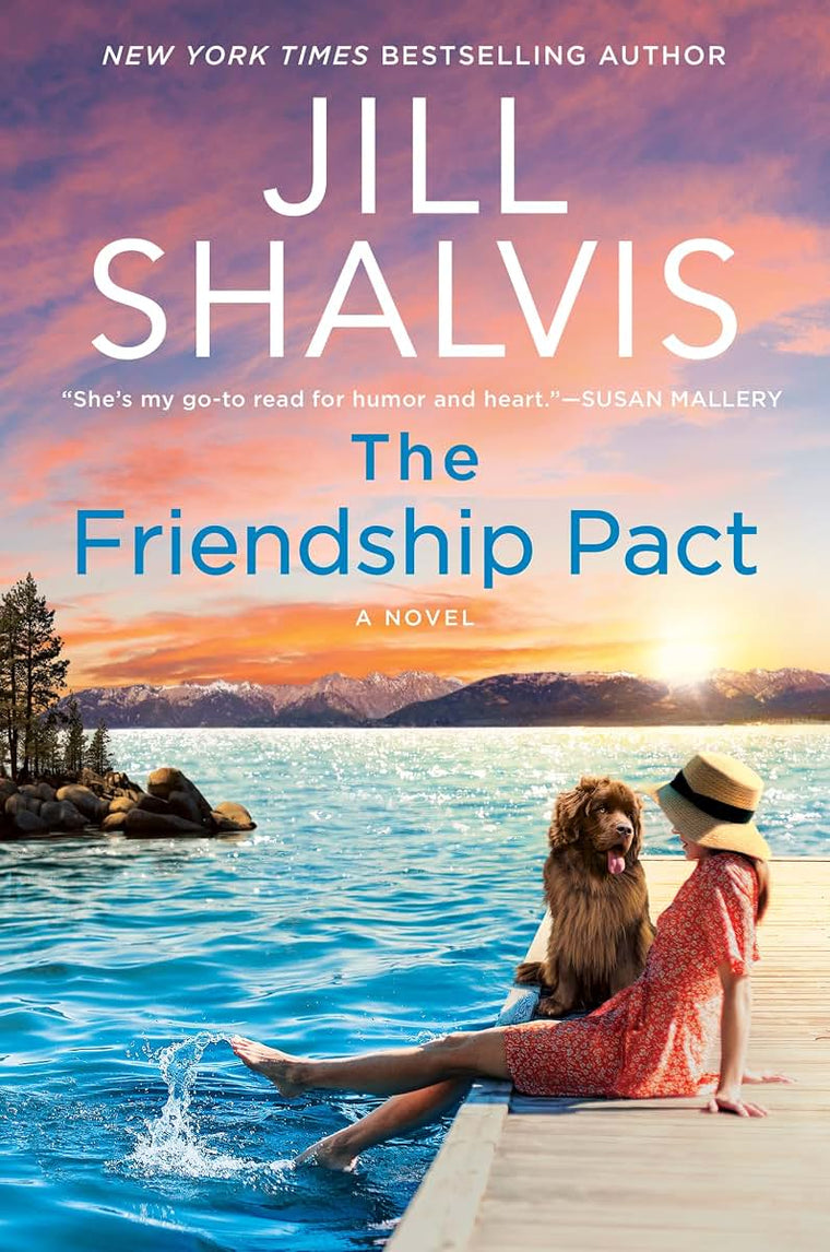 The Friendship Pact: A Novel (The Sunrise Cove Series, 2)