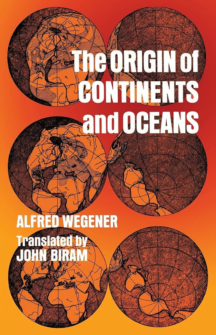 The Origin of Continents and Oceans (Dover Earth Science)
