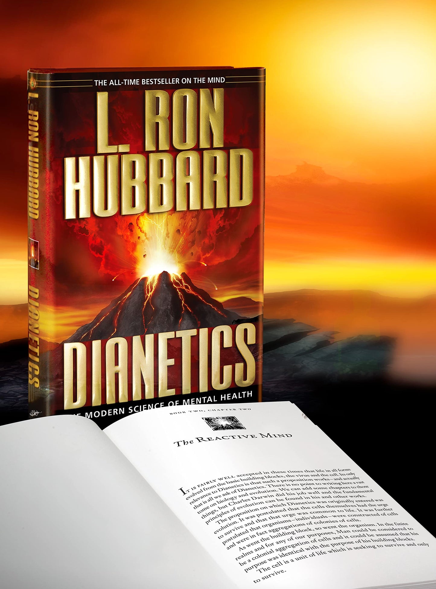 Dianetics: The Modern Science of Mental Health
