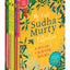 My First Sudha Murty Collection: A Set of 4 Chapter Books  Gift this full colour, illustrated storybooks set to children