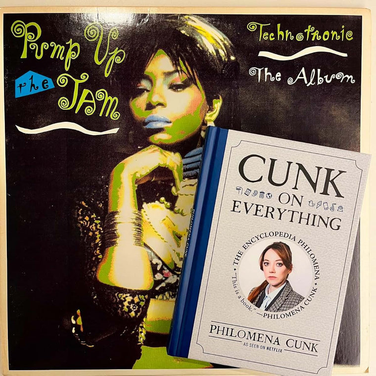 Cunk on Everything: The Encyclopedia Philomena by Cunk