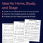 Les Misrables Vocal/Piano Selections  Broadway Musical Sheet Music Book for Singers and Pianists  Authentic Piano Vocal Arrangements  Great for Practice, Auditions, and Performances