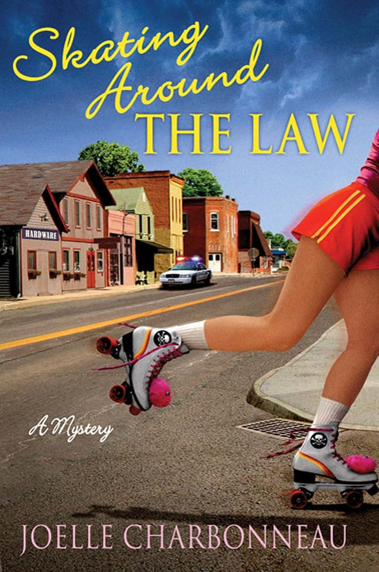 Skating Around the Law: A Mystery (Rebecca Robbins Mysteries, 1)