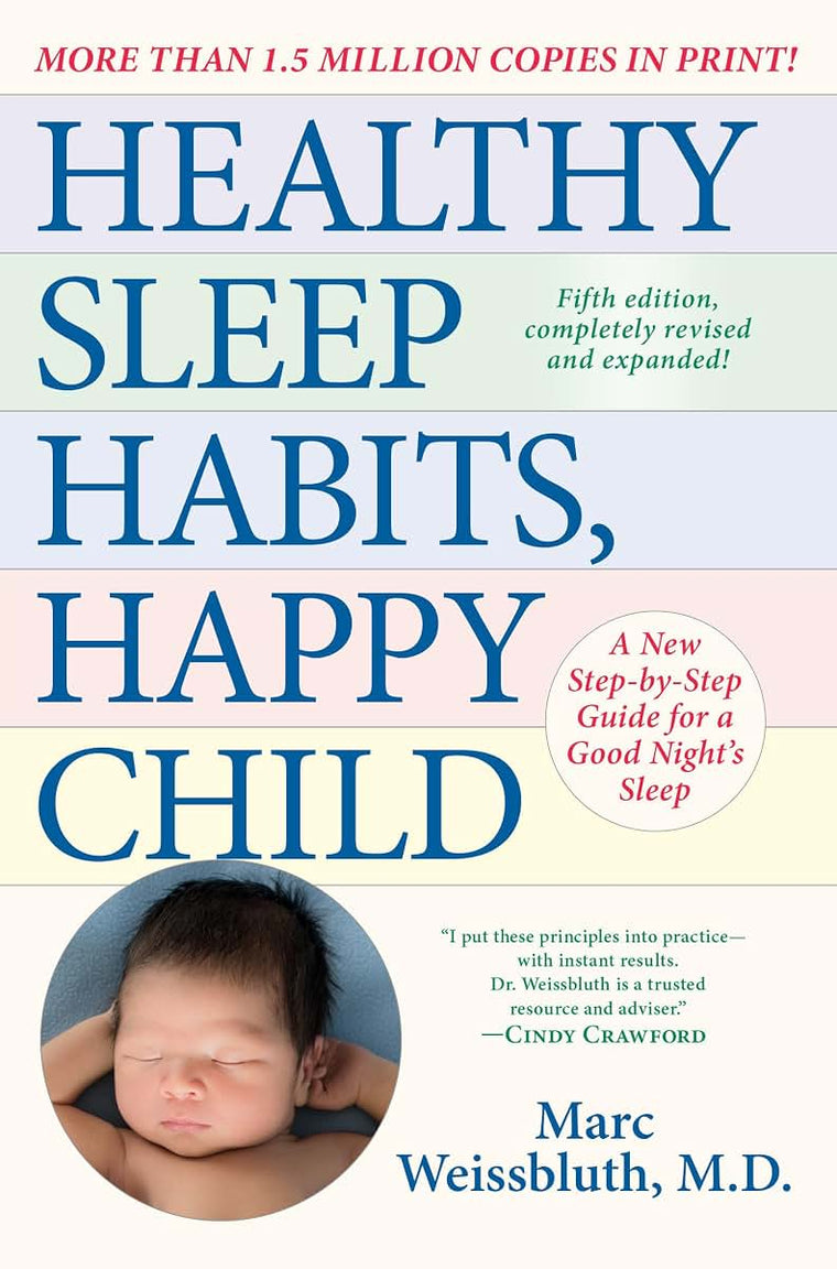 Healthy Sleep Habits, Happy Child, 5th Edition