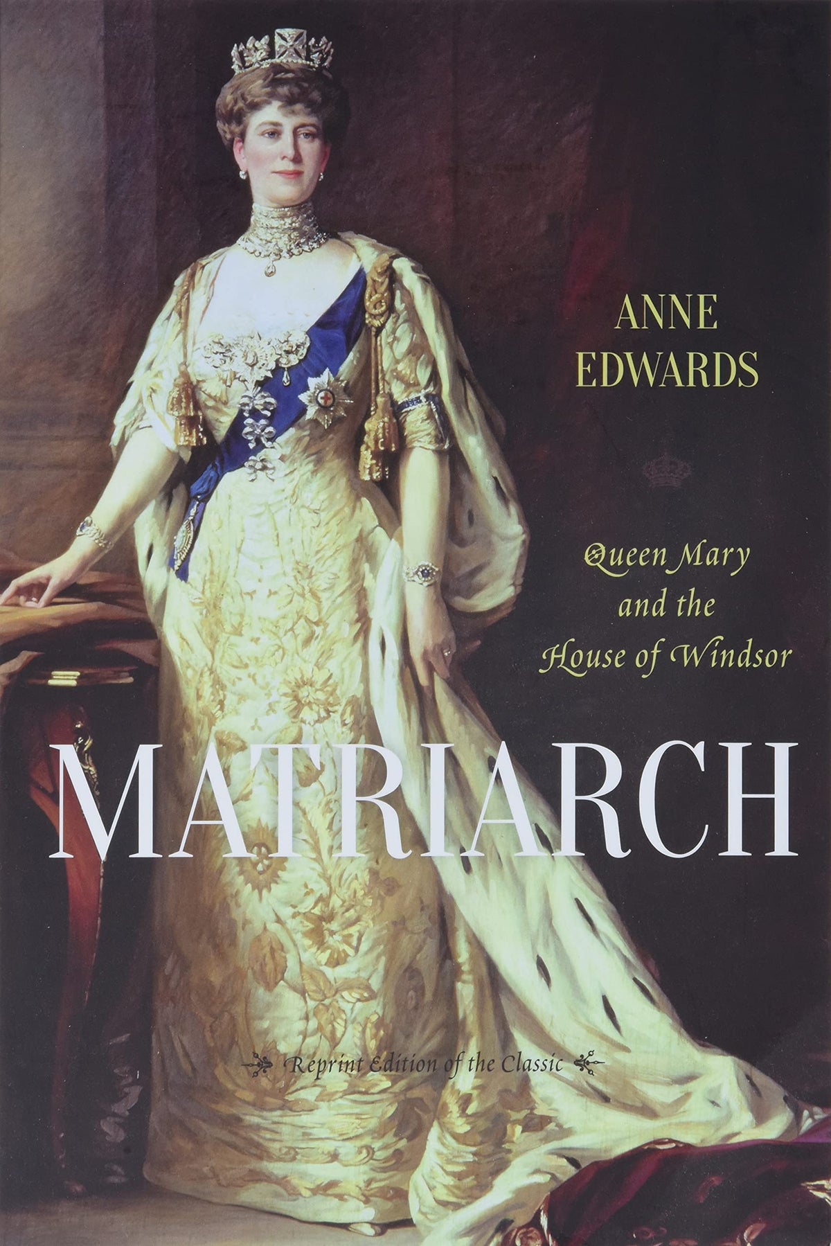 Matriarch: Queen Mary and the House of Windsor