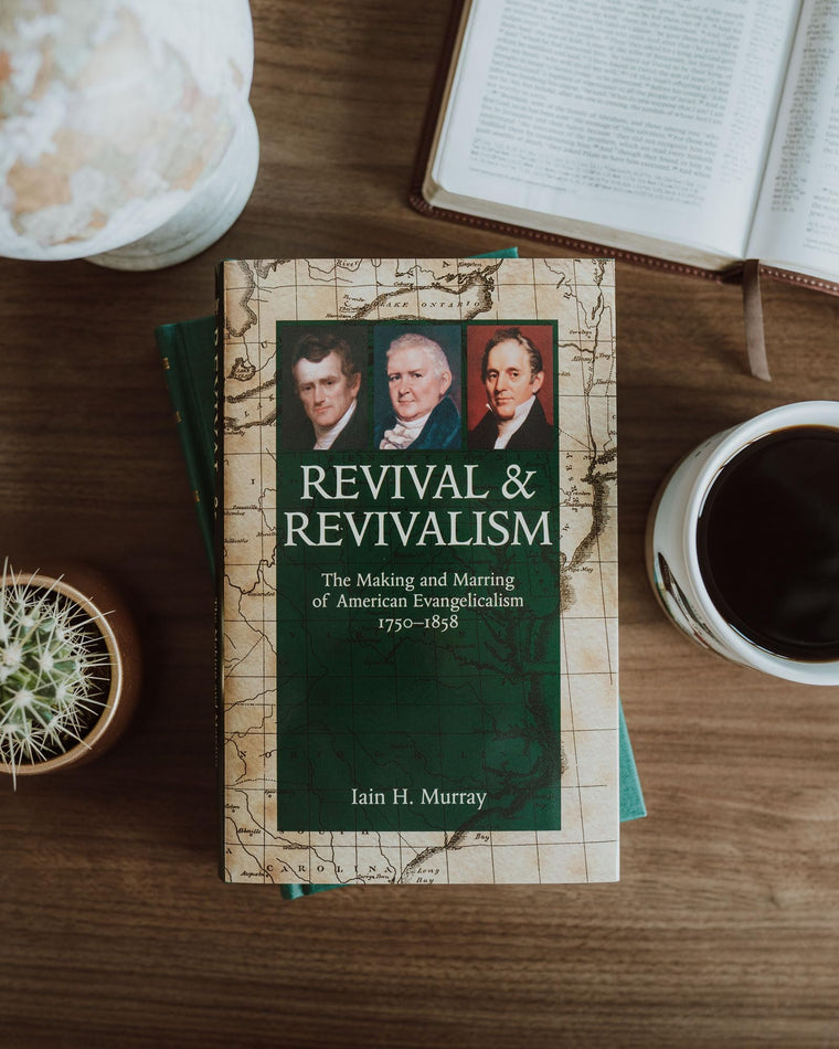 Revival and Revivalism — back cover