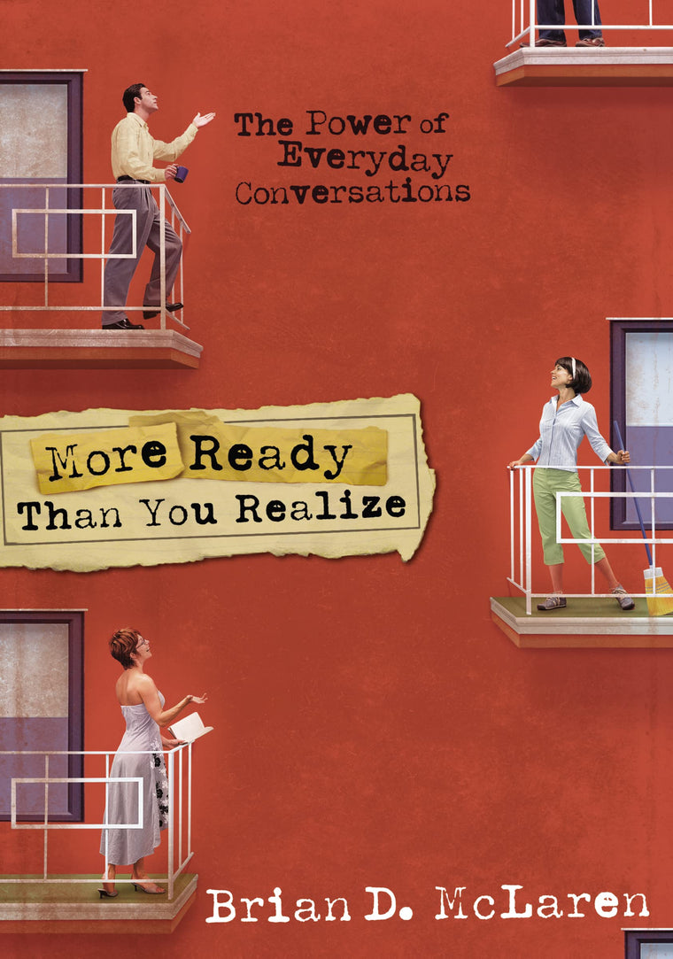 More Ready than You Realize: The Power of Everyday Conversations