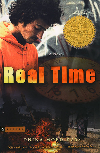 Real Time: A Multi-Voice Young Adult Novel About Holocaust Legacy and Identity in Modern Israel