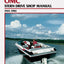 OMC Stern Drive (1964-1986) Service Repair Manual by James G