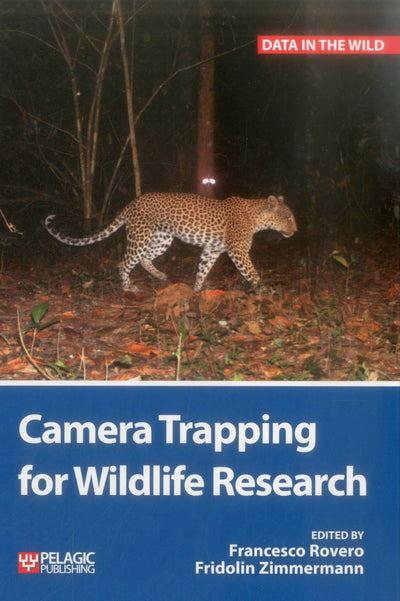 Camera Trapping for Wildlife Research (Data in the Wild)