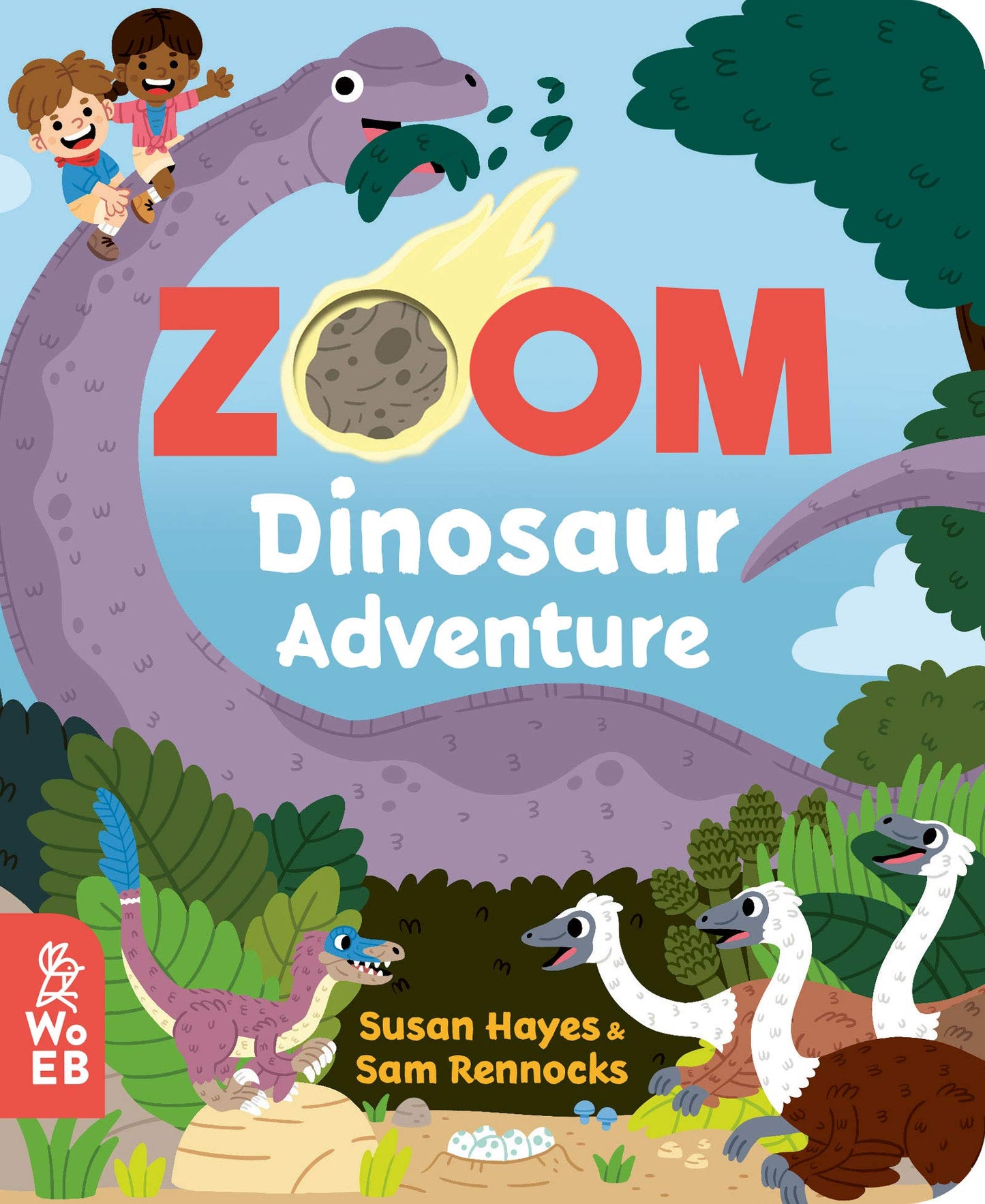Zoom: Dinosaur Adventure (Zoom, 3)