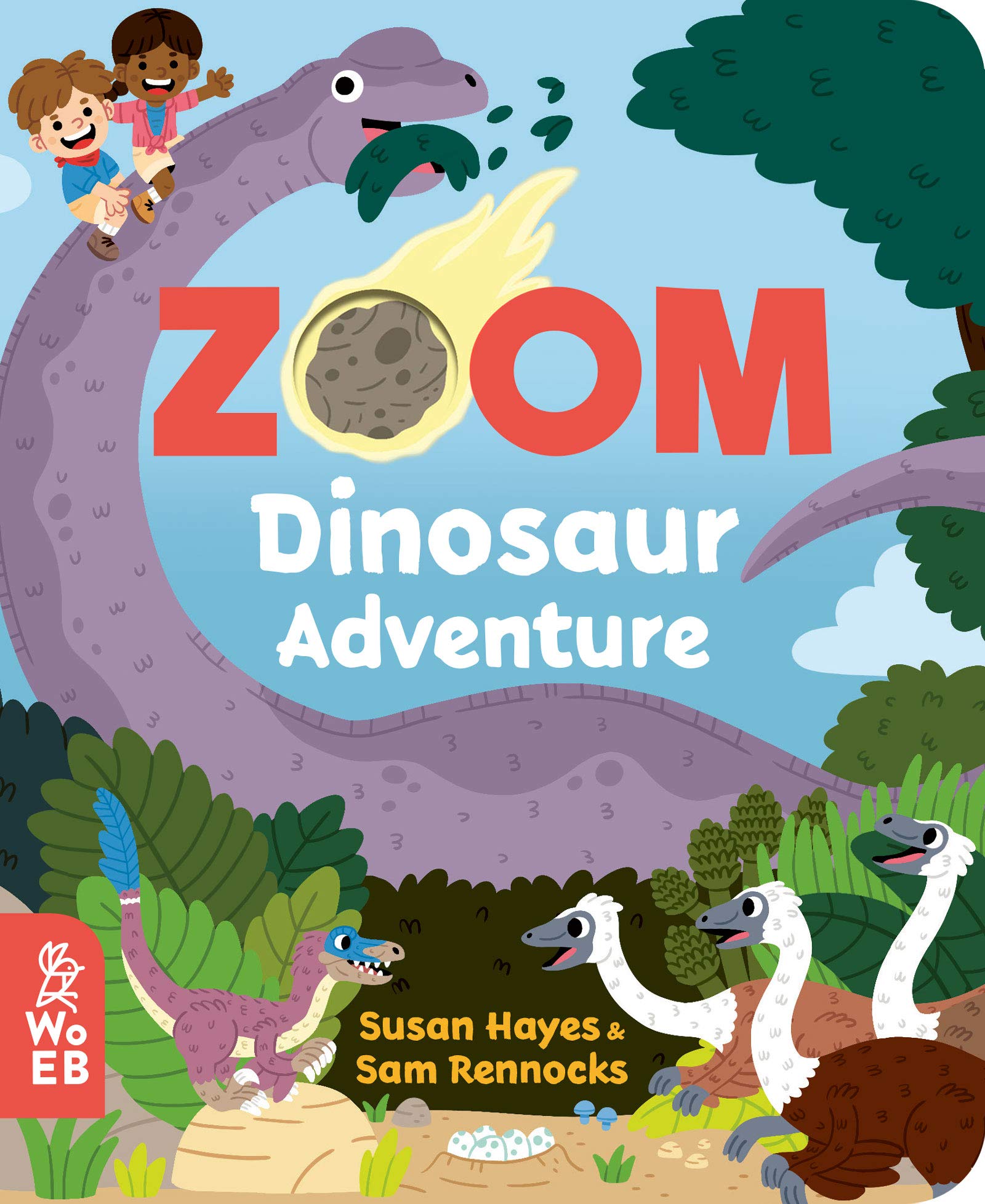 Zoom: Dinosaur Adventure (Zoom, 3)