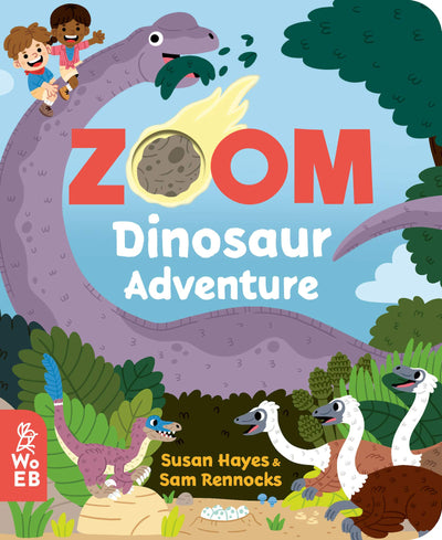 Zoom: Dinosaur Adventure (Zoom, 3)
