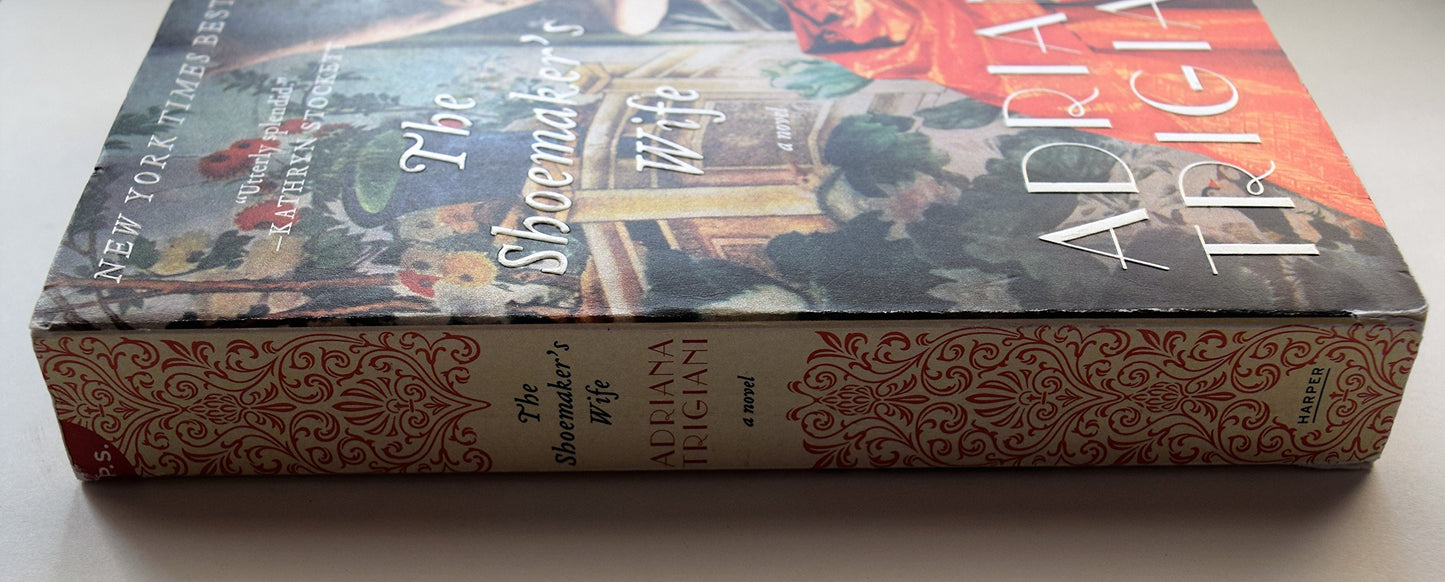 The Shoemaker's Wife: A Novel