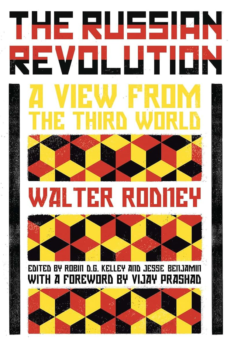 The Russian Revolution: A View from the Third World