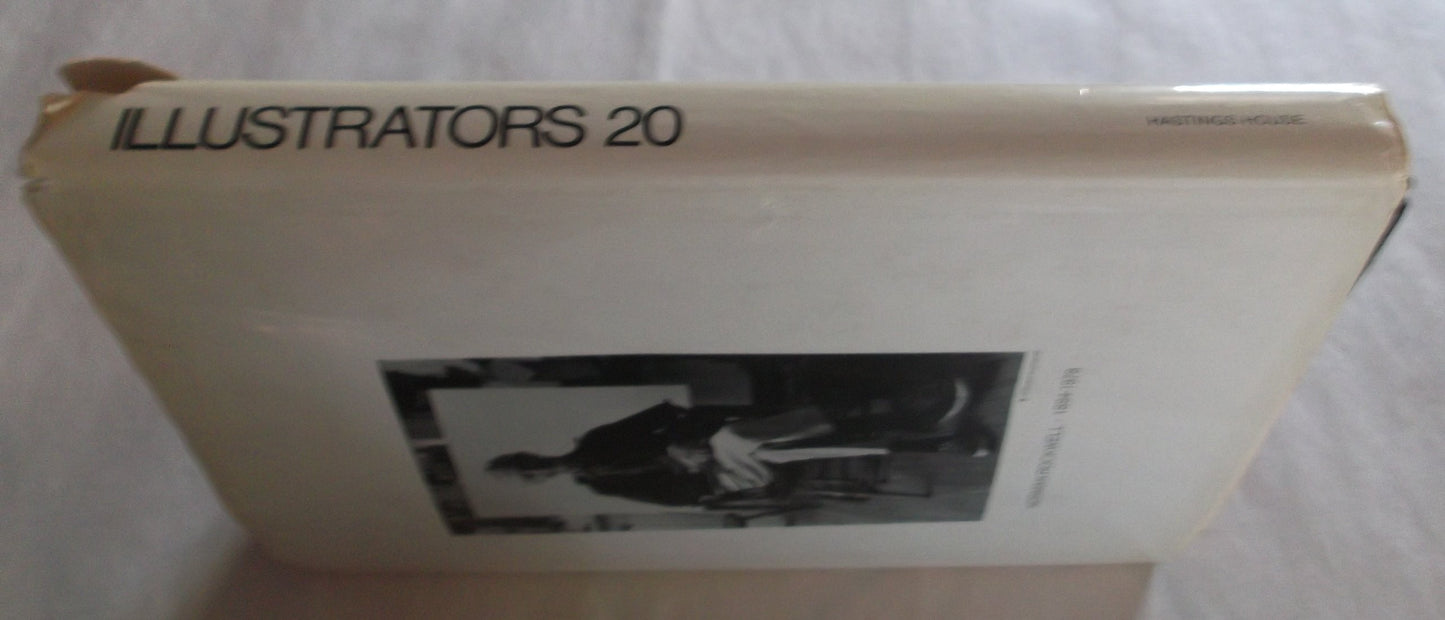 ILLUSTRATORS XX: The Twentieth Annual of American Illustration.