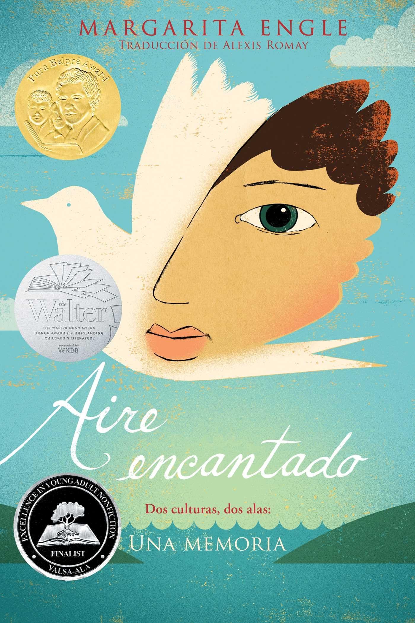 Aire encantado (Enchanted Air): Dos culturas, dos alas: una memoria (Spanish Edition)