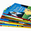 Mercy Watson Series 1-6 Books Collection Set By Kate DiCamillo(The Rescue, Goes for a Ride, Fights Crime, Princess in Disguise, Thinks Like a Pig & Something Wonky This Way Comes)