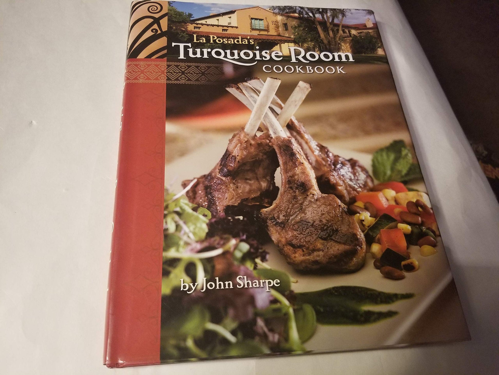 La Posada's Turquoise Room Cookbook