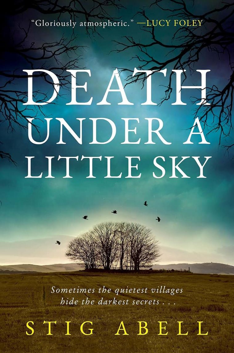 Death Under a Little Sky: A Novel