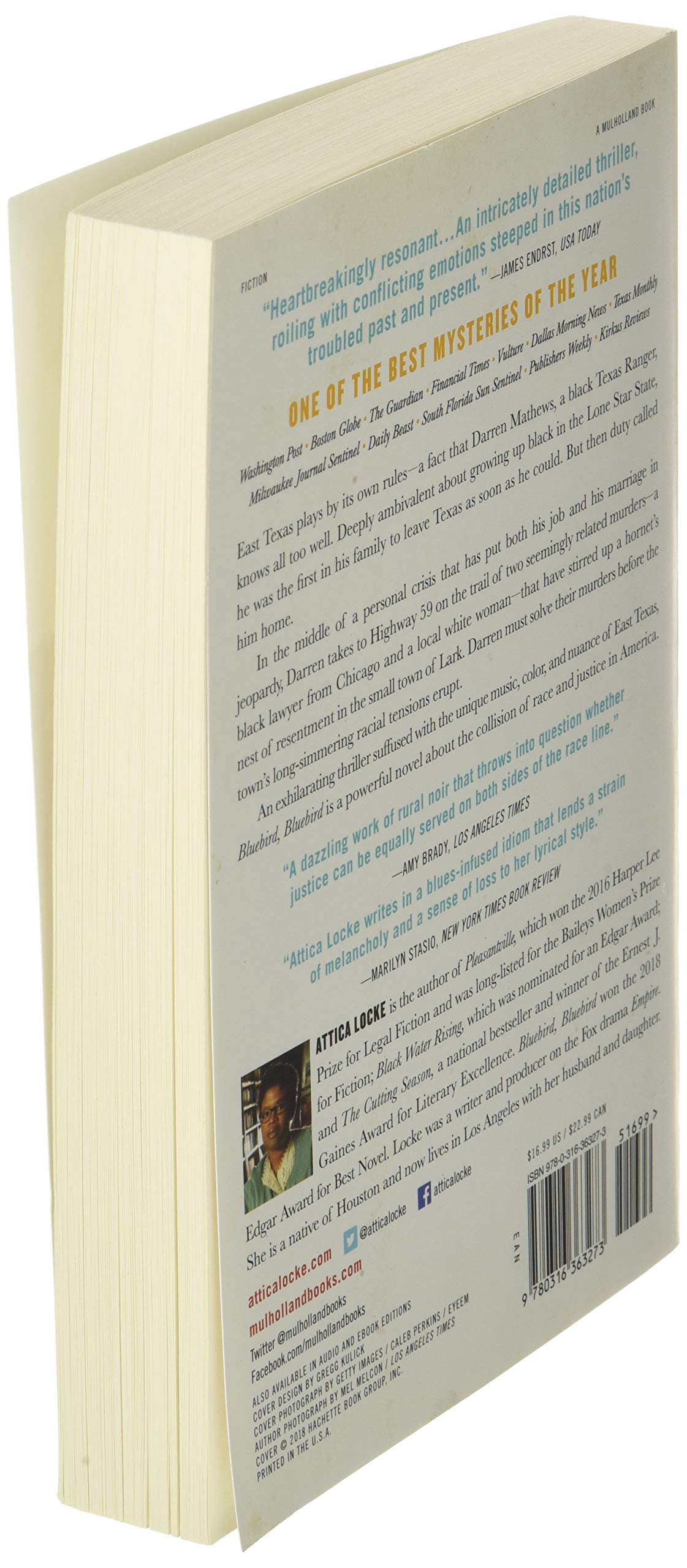 Bluebird, Bluebird (A Highway 59 Novel, 1)