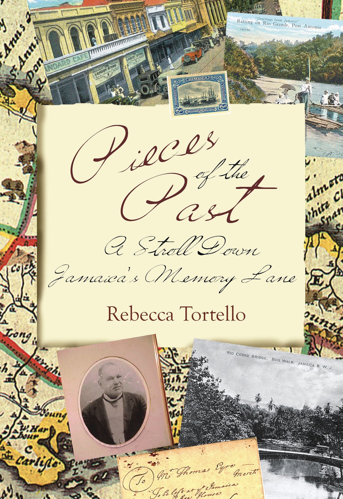 Pieces of the Past: A Stroll Down Jamaicas Memory Lane