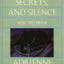 On Lies, Secrets, and Silence: Selected Prose 1966-1978