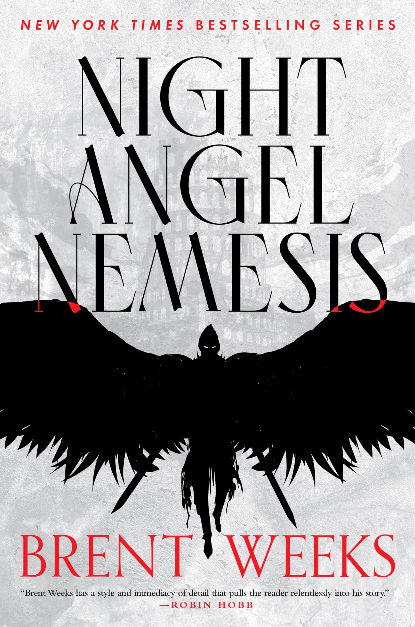Night Angel Nemesis (The Kylar Chronicles, 1)