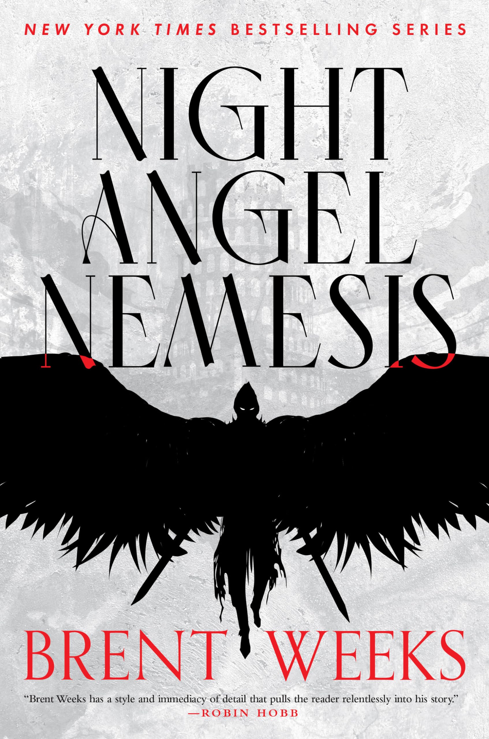 Night Angel Nemesis (The Kylar Chronicles, 1)