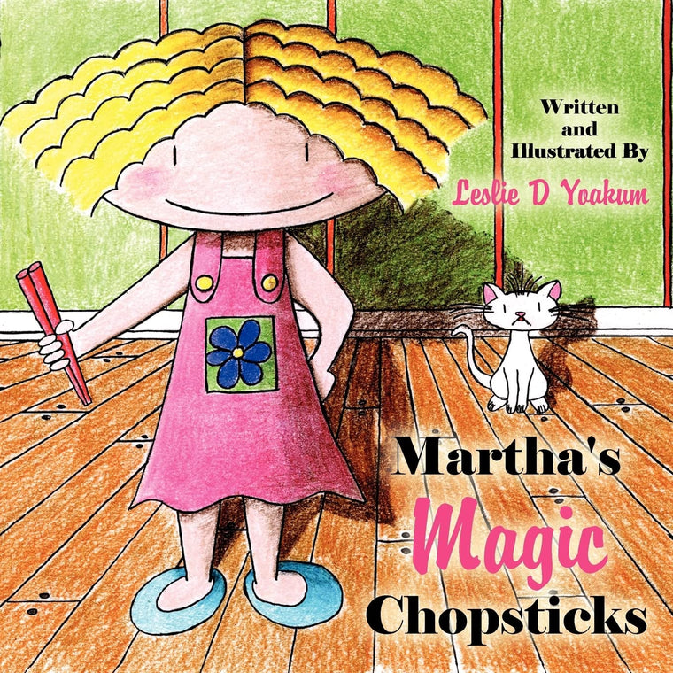Martha's Magic Chopsticks