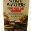 Weight Watchers Food Plan Cookbook