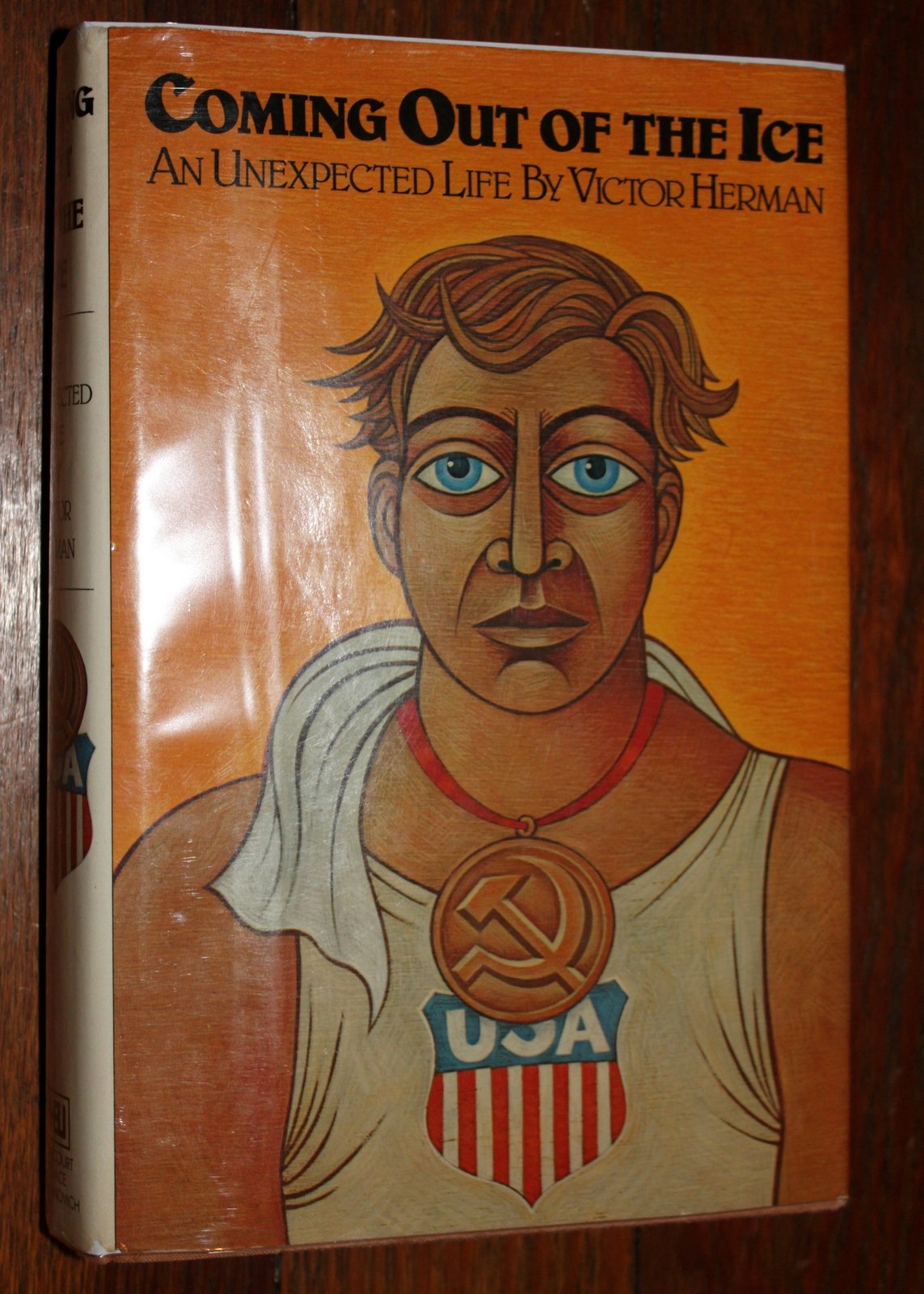 Coming out of the Ice: An Unexpected Life by Victor Herman