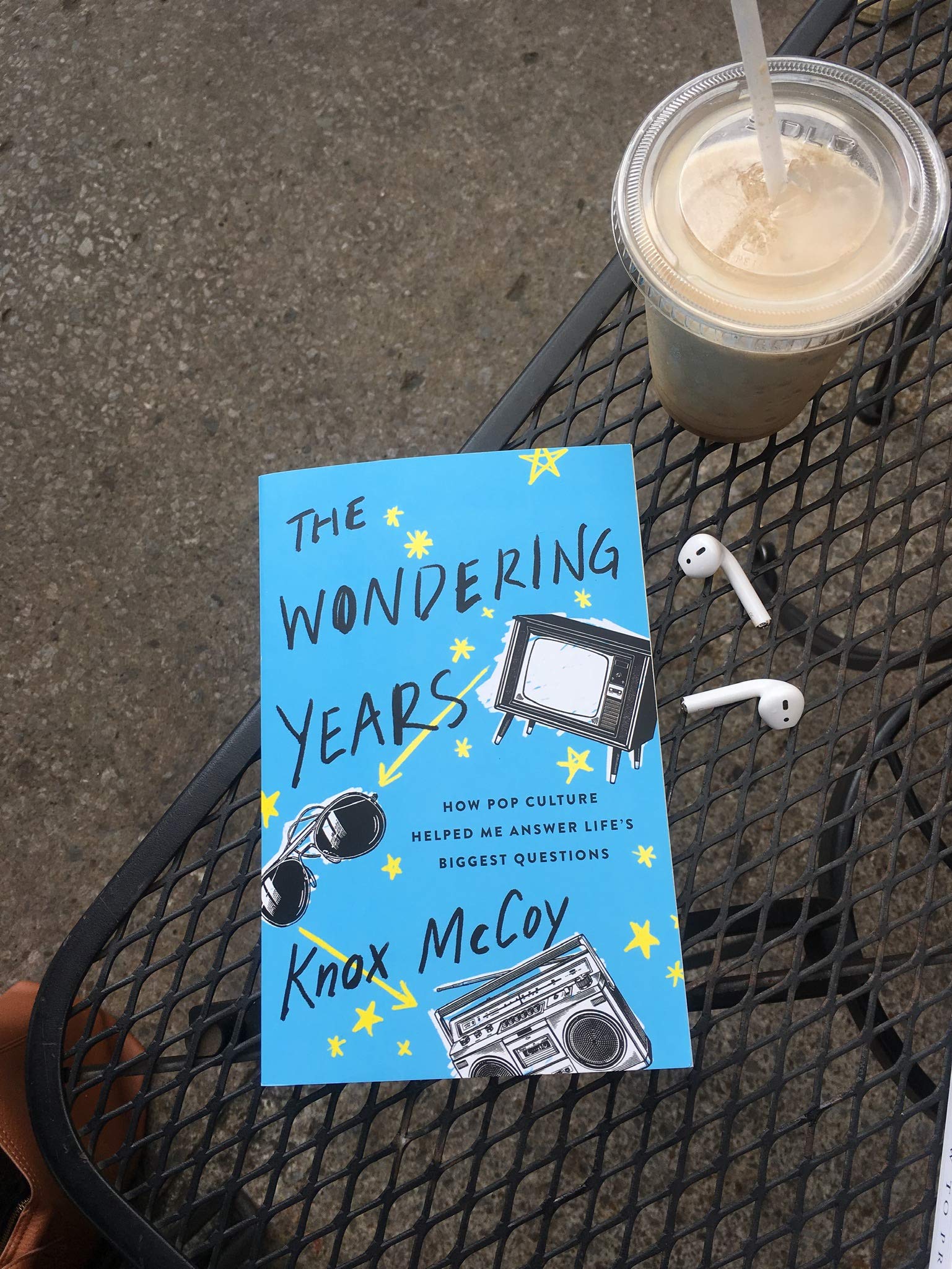 The Wondering Years: How Pop Culture Helped Me Answer Lifes Biggest Questions
