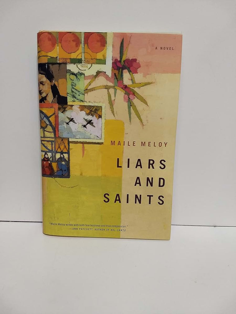 Liars and Saints: A Novel by Meloy, Maile