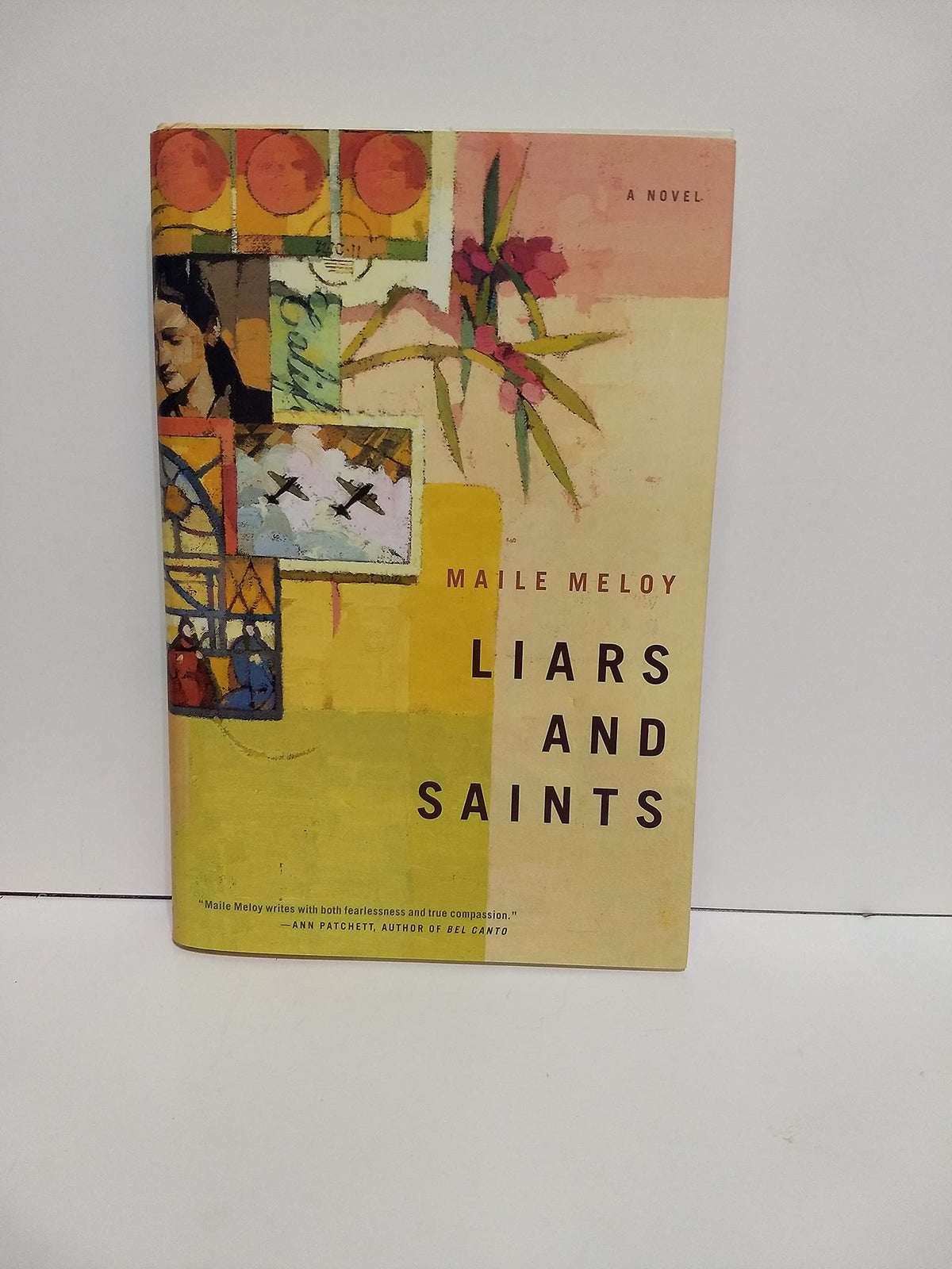 Liars and Saints: A Novel
