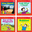 First Little Readers: Guided Reading Level A: A Big Collection of Just-Right Leveled Books for Beginning Readers