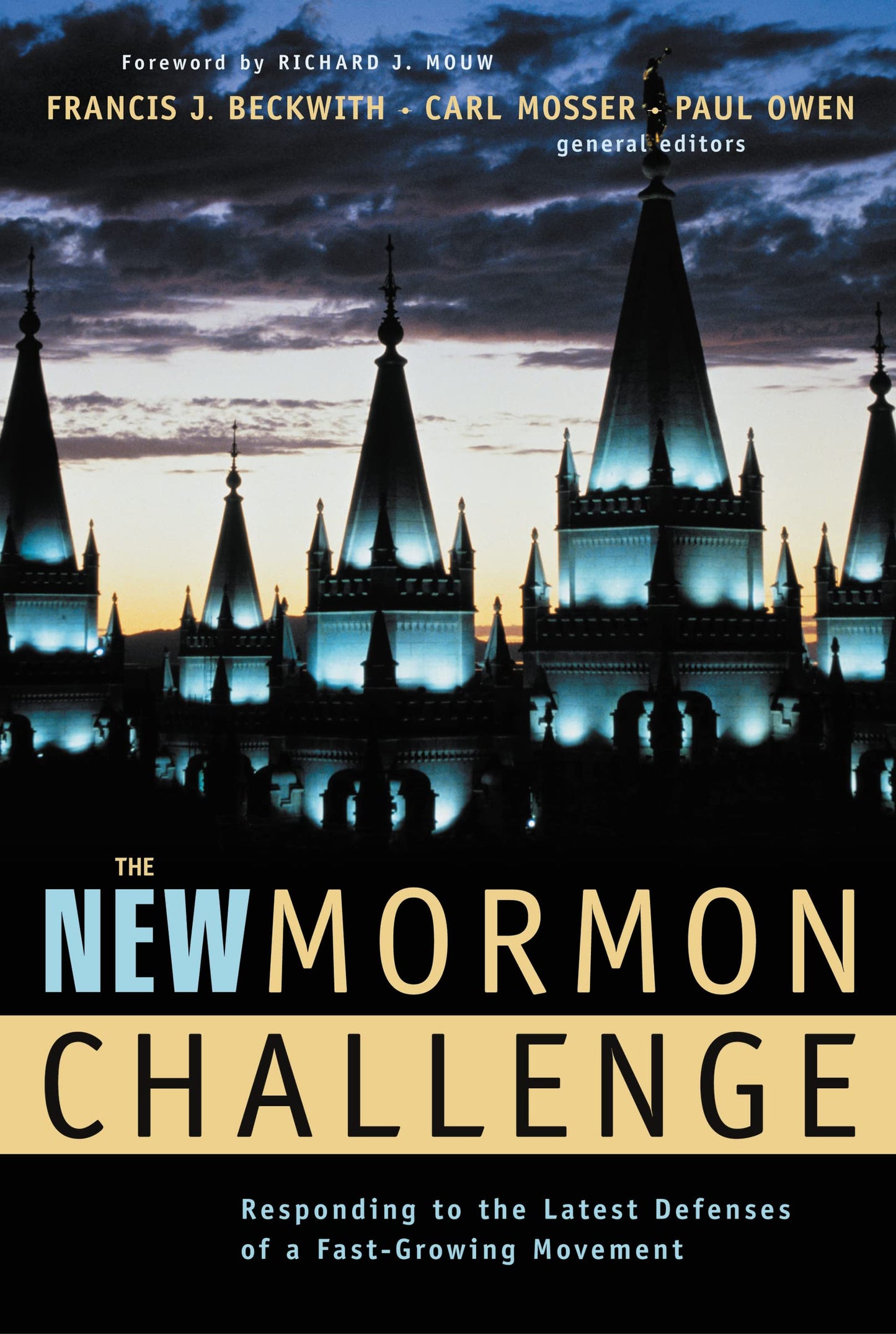 New Mormon Challenge, The