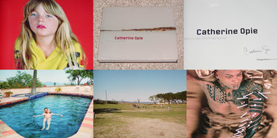 Catherine Opie: American Photographer