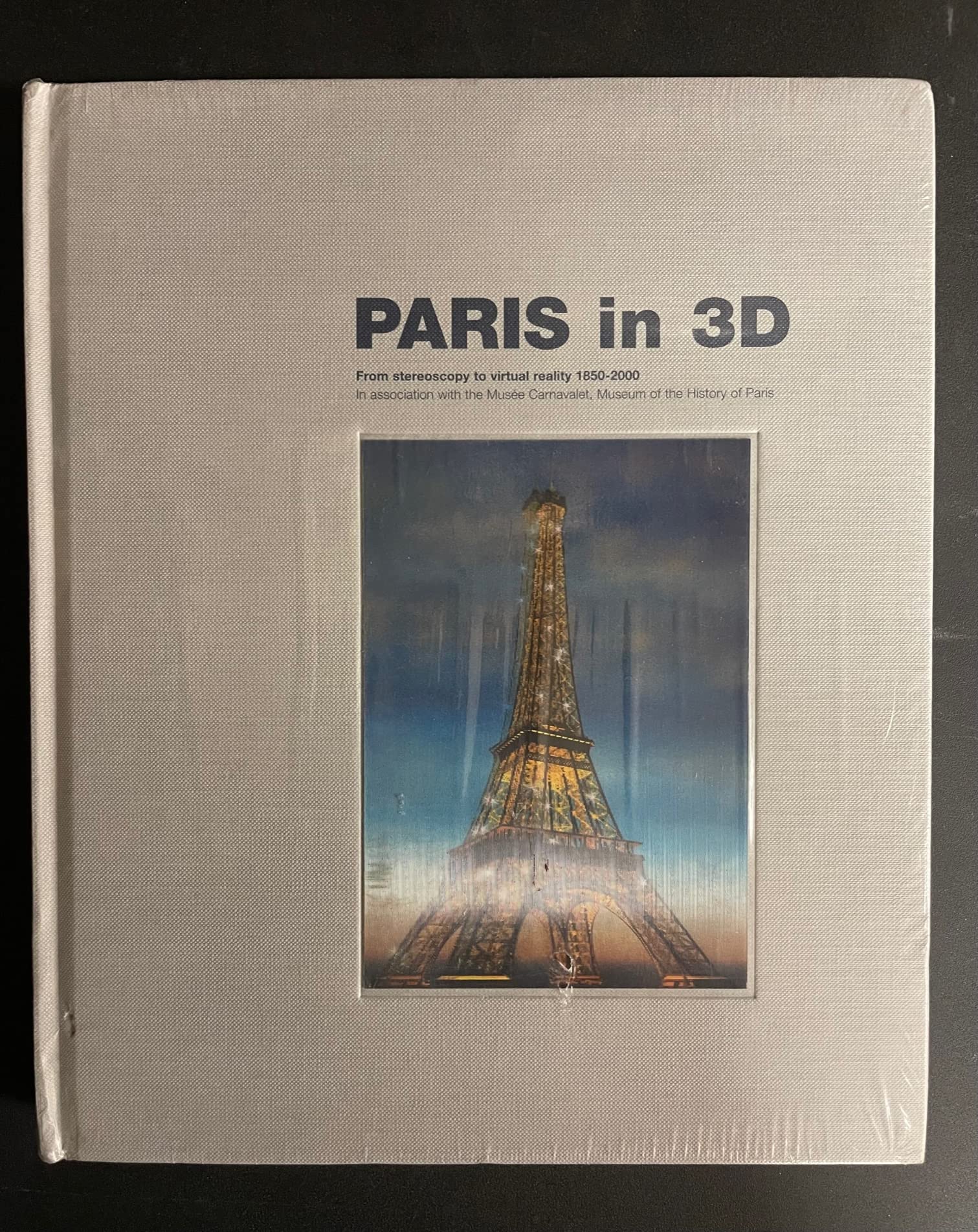 Paris in 3D: From Stereoscopy to Virtual Reality 1850-2000