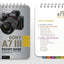 Sony a7 III: Pocket Guide: Buttons, Dials, Settings, Modes, and Shooting Tips (The Pocket Guide Series for Photographers, 5)