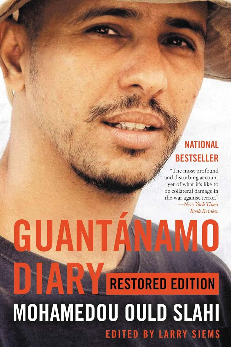 Guantánamo Diary: Restored Edition