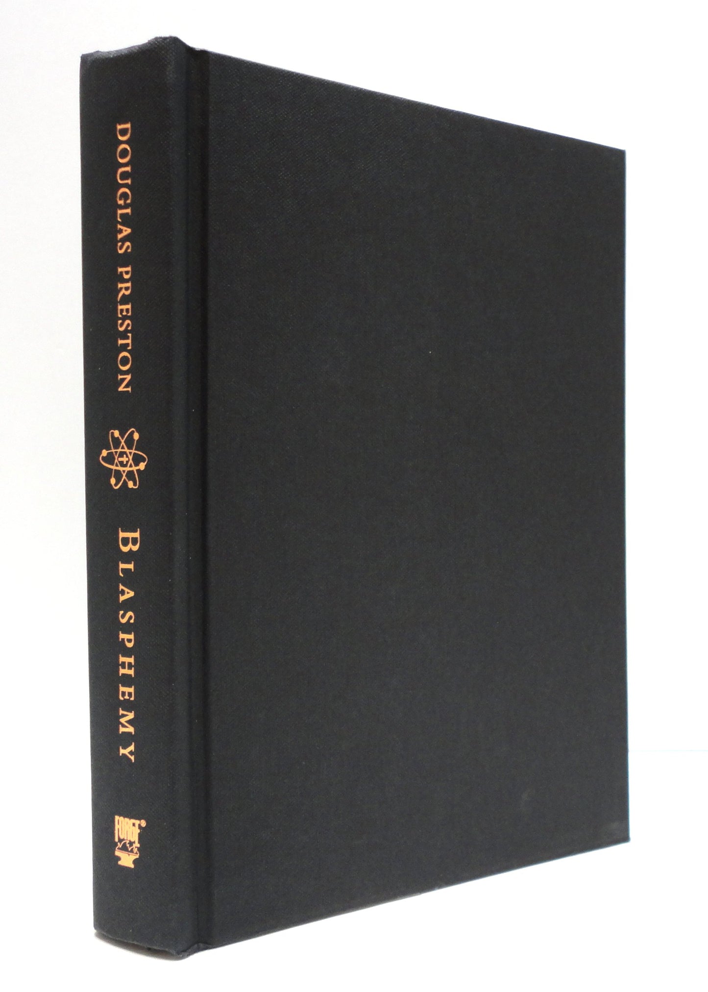 Blasphemy (Wyman Ford Series)