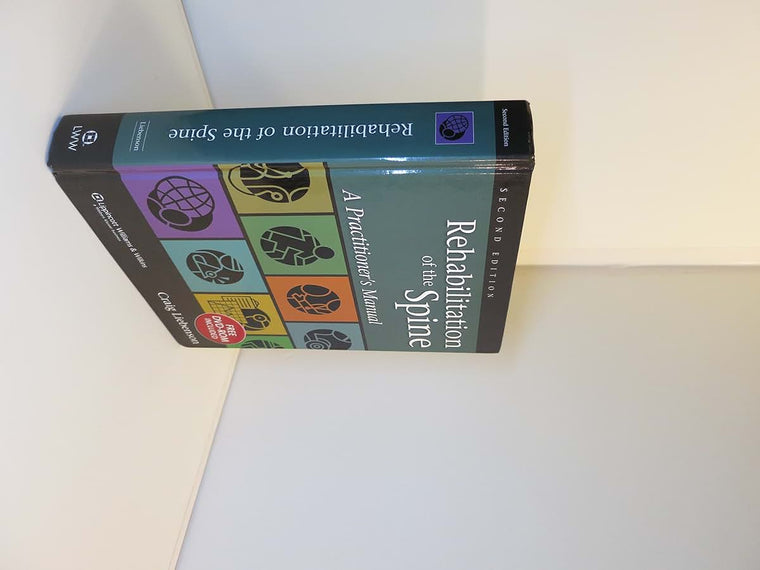 Rehabilitation of the Spine: A Practitioner's Manual