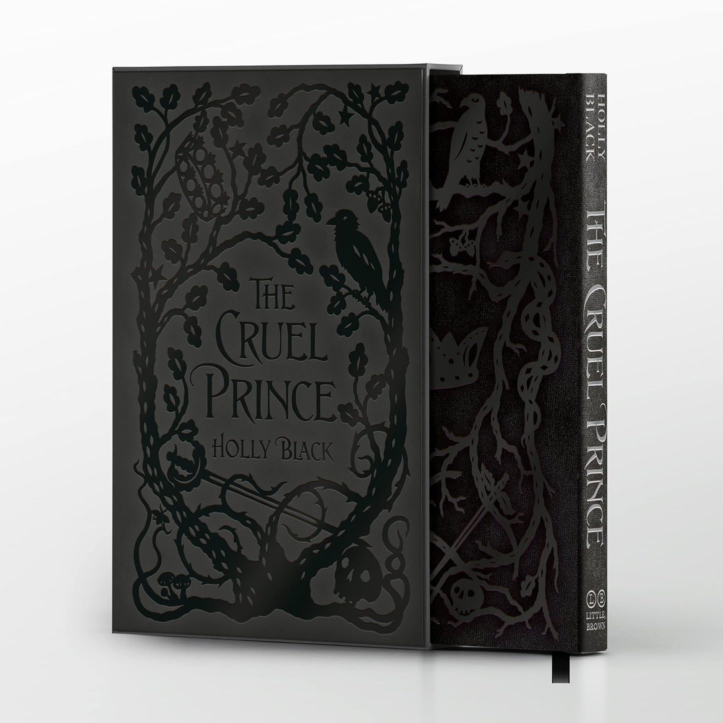 The Cruel Prince: Collectors Edition (Folk of the Air, 1)