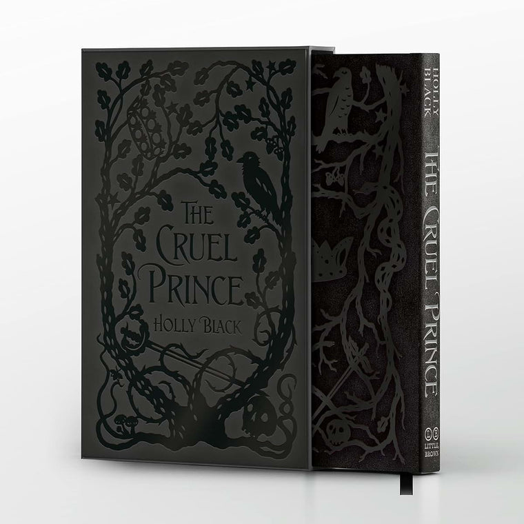 The Cruel Prince: Collectors Edition (Folk of the Air, 1)