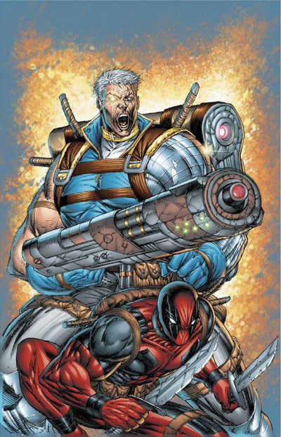 Cable/Deadpool Vol. 1: If Looks Could Kill (Cable & Deadpool, 1)